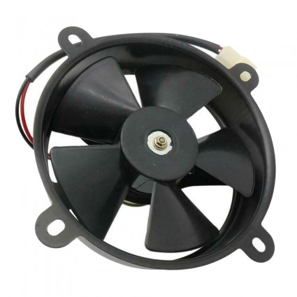 Electric Radiato Cooling Fan For 200cc 250cc ATV Go Kart Buggy UTV 4 wheeler